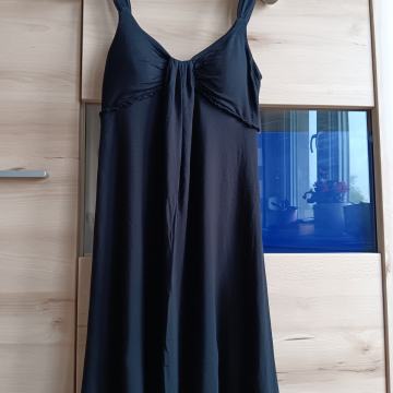ČRNA OBLEKA SEAFOLLY SMALL