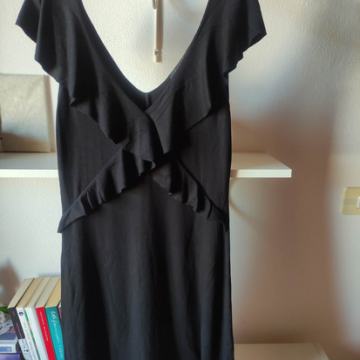 črna oblekica, kot nova