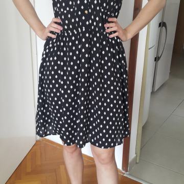 Obleka  H&M 44