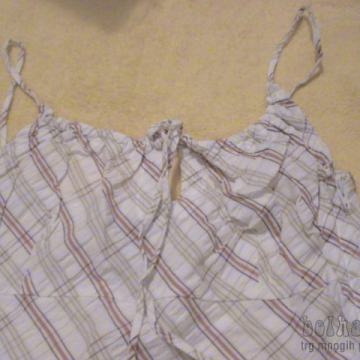 Lepa kratka ženska obleka H&M, ugodno naprodaj