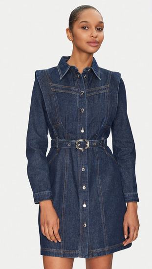 Morgan jeans obleka vel. 38