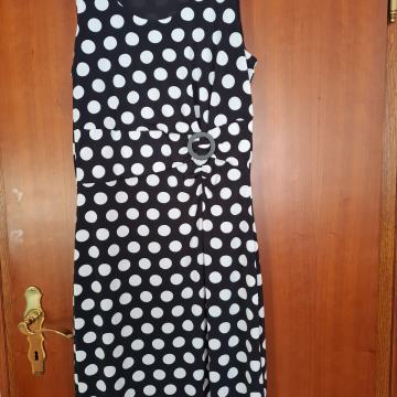 Obleka kratek rokav Gerry Weber