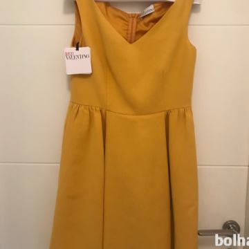 Obleka red Valentino
