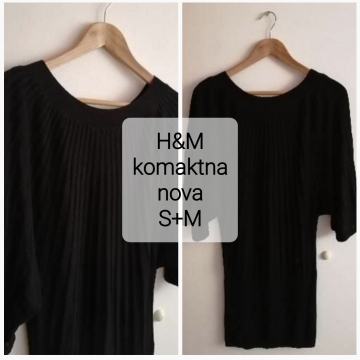 OBLEKA - st. S+M ■H&M ■nova ■kompaktna