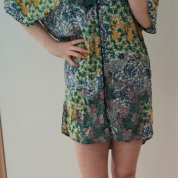 Obleka, tunika, št. 38, M