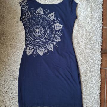 Oblekca, tunika Desigual S