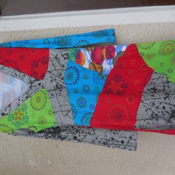 PISANA OBLEKA - STIL DESIGUAL 38/40