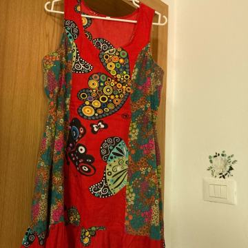 Prodam kratko obleko