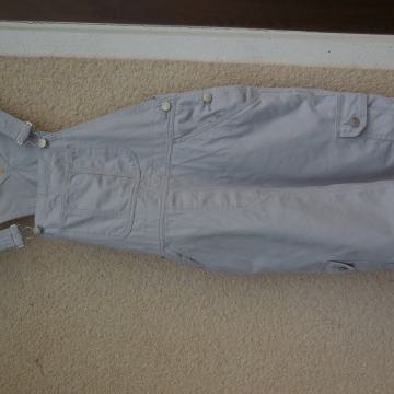 SIVA JEANS OBLEKA  S