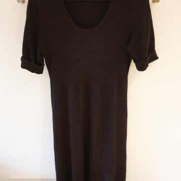 Temno rjava obleka S. Oliver Selection, št. 38