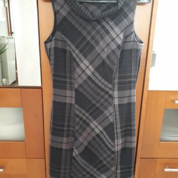 Tom Tailor obleka - tunika 34  xs KOT NOVA