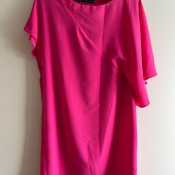 Zara obleka, vel. M