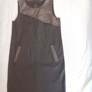 ŽENSKA ČRNA OBLEKA PENNYBLACK SMALL