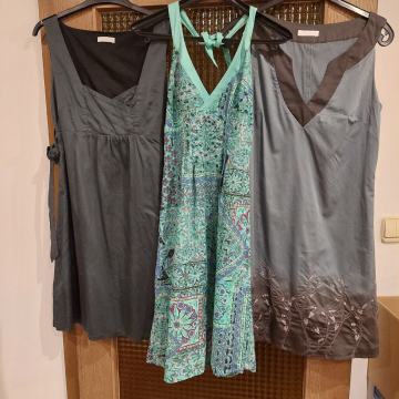 Ženska obleka PROMOD 3kom- 40