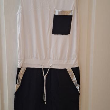 Ženska poletna obleka/tunika vel.36/38- NOVA