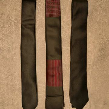 3 x kravata
