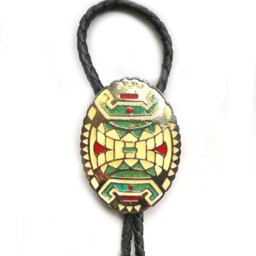 COUNTRY -WESTERN Kravata BOLO TIE KAVBOJSKA USA