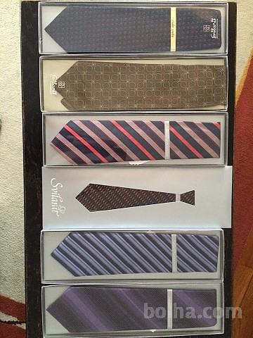 NOVE KRAVATE SVILANIT