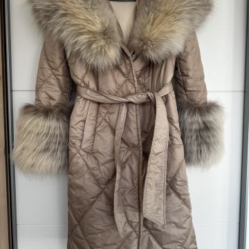 Bunda iz praveg krzna