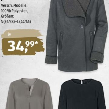 Jakna Halle Barry vel. L 44-46