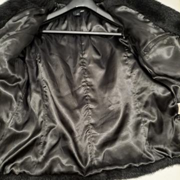 Jaknica iz umetnega krzna st.L