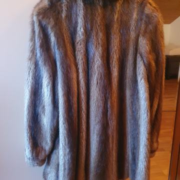 Krznena jakna - KANADSKI BIZAM