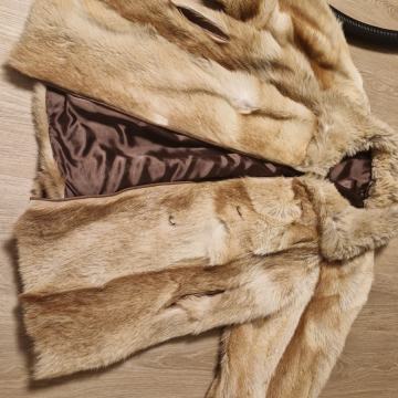 krzneno jakno iz lisice