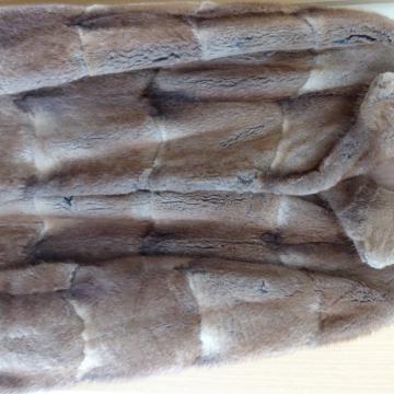 ŽENSKA KRZNENA JAKNA NERC ŠT. 38