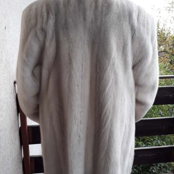 Ženska krznena jakna iz nerca