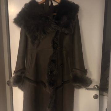 Krznen plasc Irena Grahovac