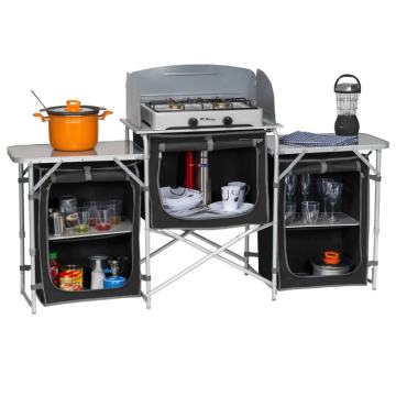 Kamp kuhinja Berger XL