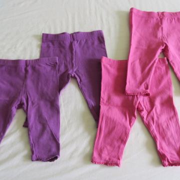 3/4 legice / pajkice št. 92 (brez plenic tudi 98 in 104)