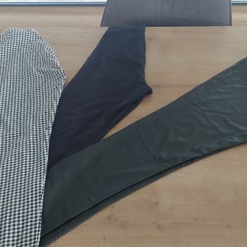 3 pajkice, španarce, št.164, Zara