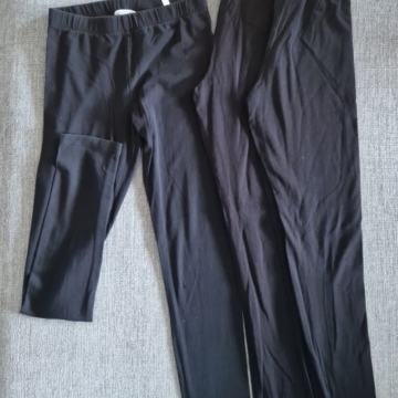 3 x bombažne pajkice H&M št. 152