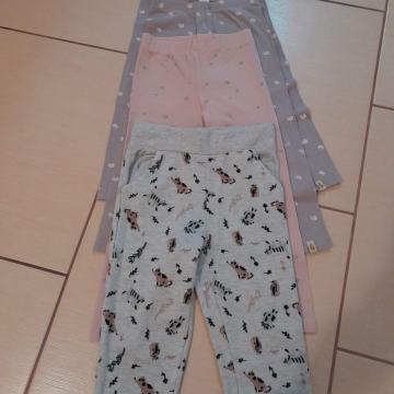 3x pajkice 98 + 1x hlače 98