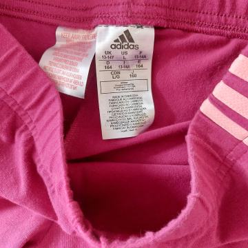 Addidas trenika, spodnji del, št. 164.