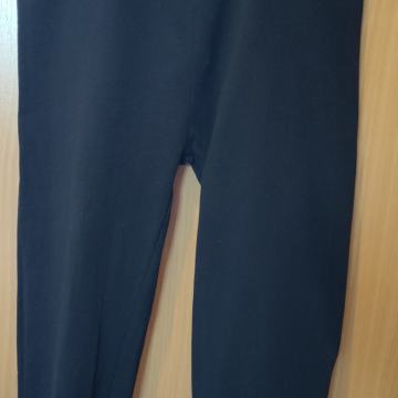 Črne dekliške pajkice Okaidi, vel. 158 cm (14 A/Y)