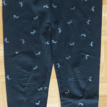 Dekliške hlače/pajkice št. 158