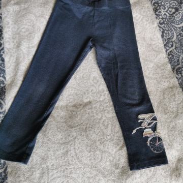 Dekliške legice Next vel. 110 (4-5 let)