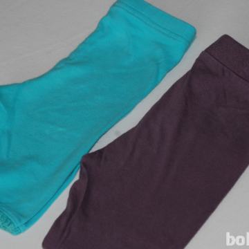 Dekliške pajkice dolge in 3/4 Tape al oeil, Carters vel. 92