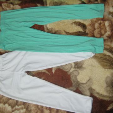 Dekliške pajkice-dolge, tanjše, vel. 98-104 in 110-116