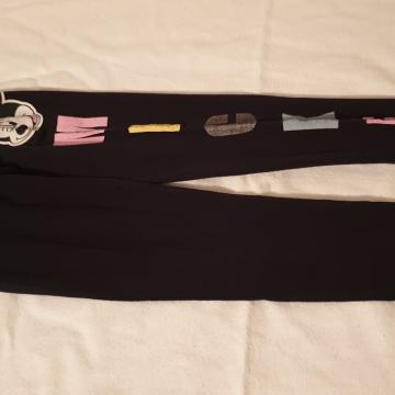 Dekliške pajkice / legice, št. 10 let