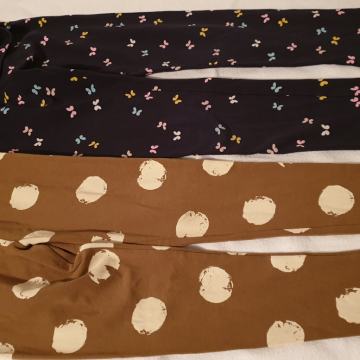 Dekliške pajkice / legice, št. 122