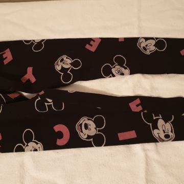 Dekliške pajkice / legice, št. 9 let