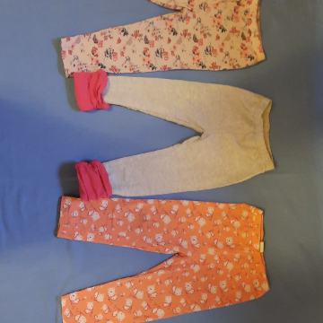 Dekliške pajkice št. 92 (3 v kompletu)