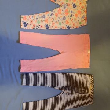 Dekliške pajkice št. 92 (3 v kompletu)