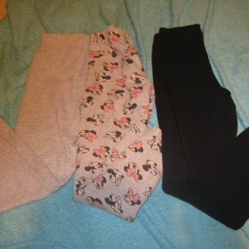 Dekliške pajkice-tanjše,bombažne vel.  98-104, 110-116, 2+1podarim