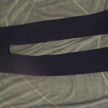 Dekliške zimske pajkice-termo pajkice, vijola, vel 152-158ali xs