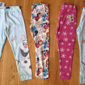 FROZEN PAJKICE 4-5 LET 104,110