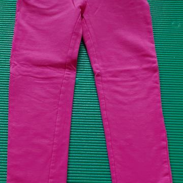 Hlače dekliške št. 116/122